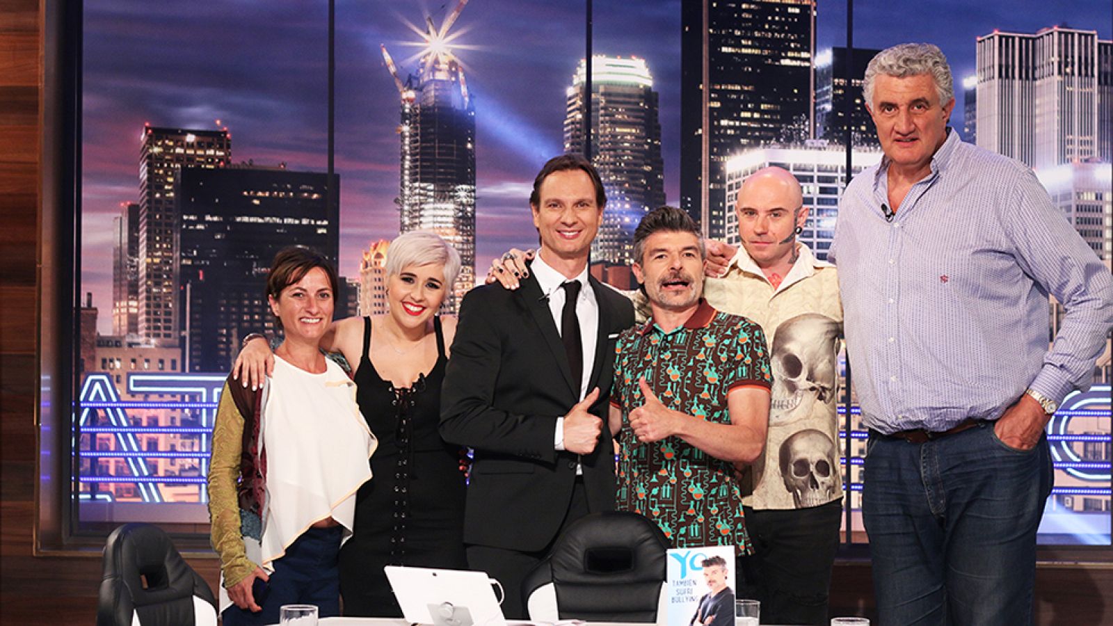 Hora punta - 24/05/17 - ver ahora