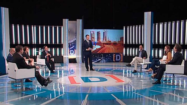 El debate de La 1 - El debate de La 1 - 24/05/17