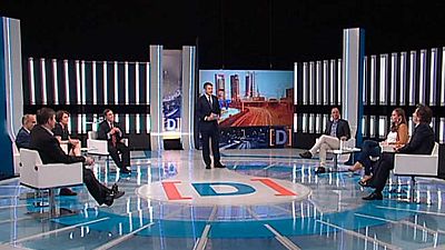 El debate de La 1 - 24/05/17 - ver ahora