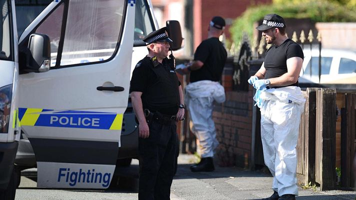 Telediario 1 - Telediario Matinal en 4' 25/05/17