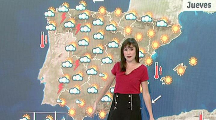 El tiempo - El tiempo 25/05/17