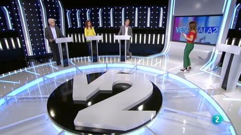 Vespre a La 2 - 24/05/2017