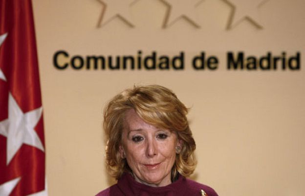  - Dimisiones en el PP de Madrid