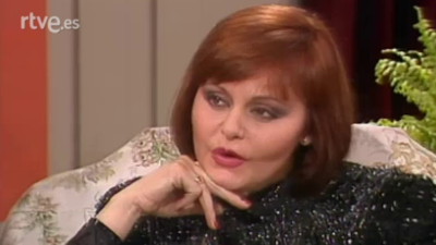 Ramiro Oliveros y Rocío Dúrcal