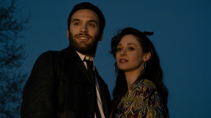 Cuéntame cómo pasó - Los momentos más explosivos de Karina y Carlos en 30 segundo