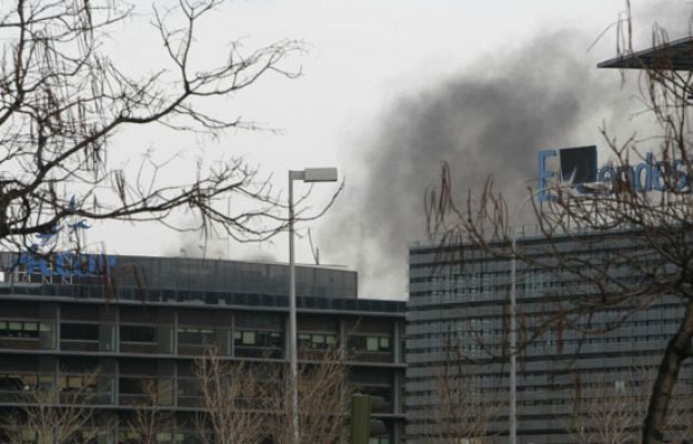  - Atentado sin víctimas en Madrid