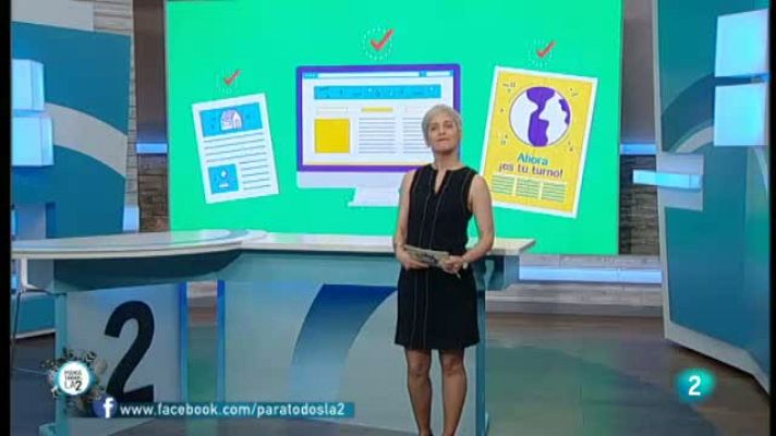 Para todos La 2 - Solidaridad - Plena Inclusión Madrid