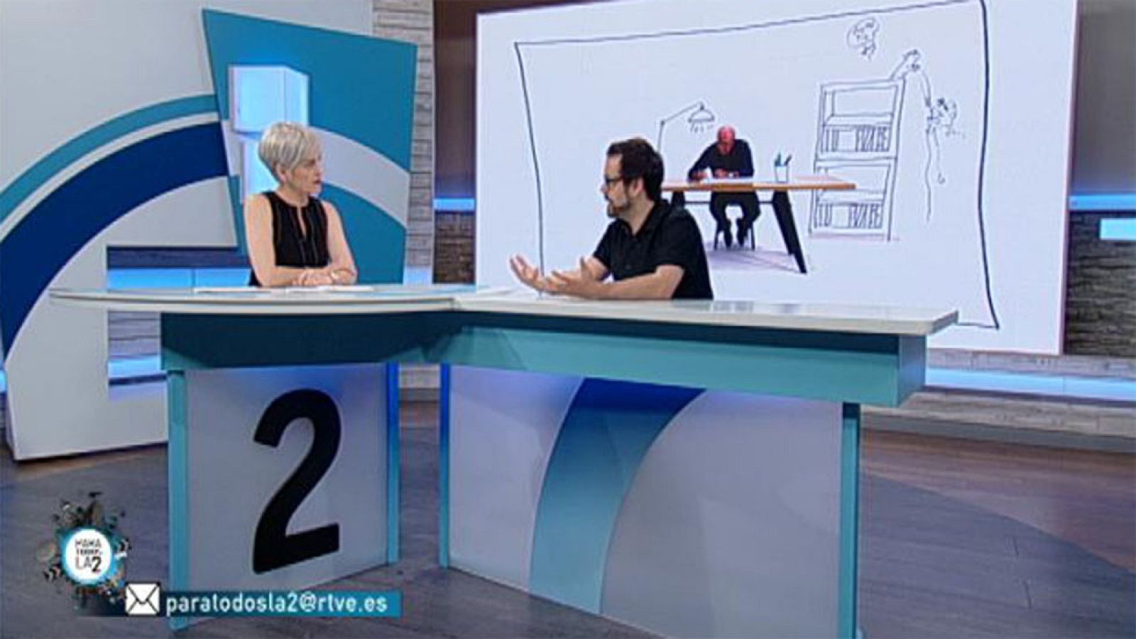 Para todos La 2 - Innovación laboral - Lanzaderas de empleo