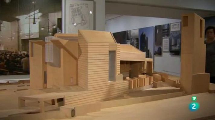 Atención obras - Retrospectiva de Rafael Moneo