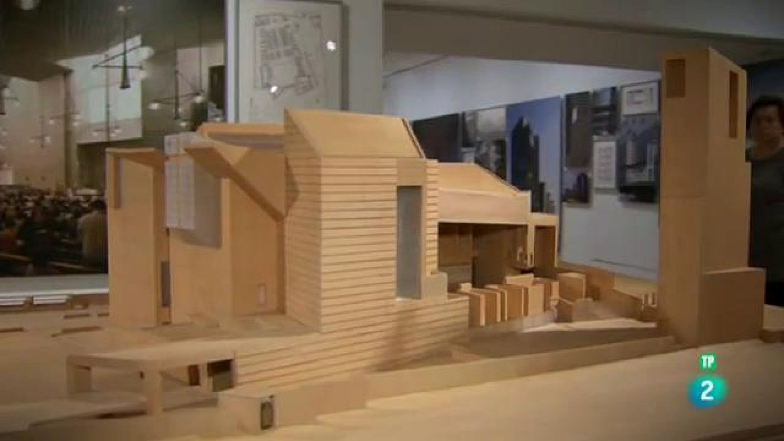 Retrospectiva de Rafael Moneo