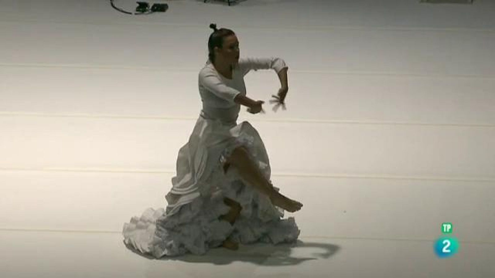 Rocío Molina y su "Caída del cielo"