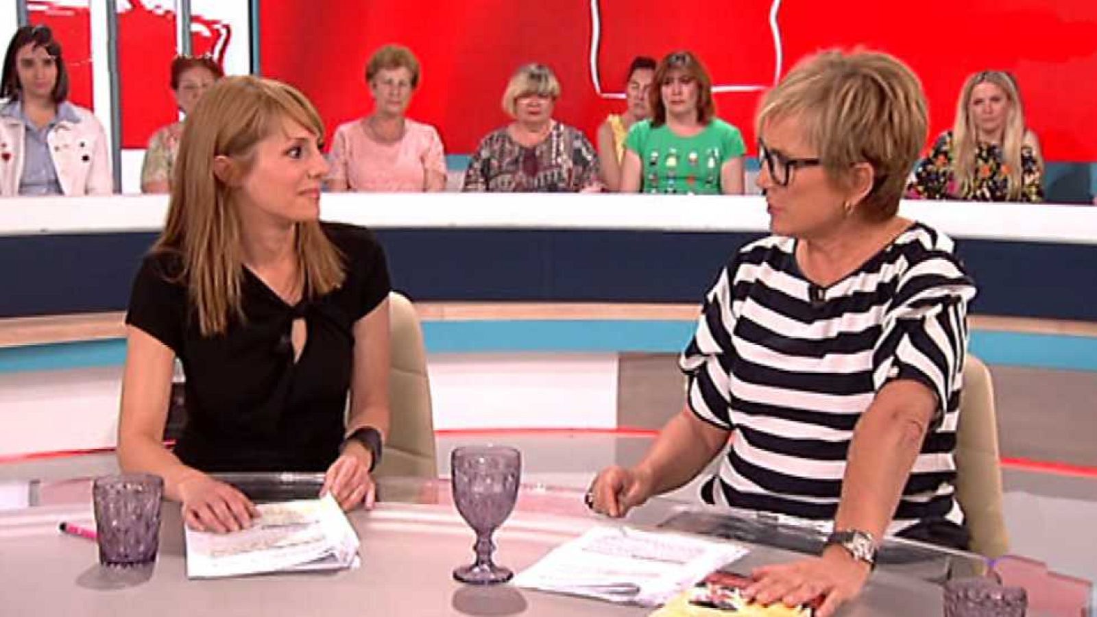 Amigas y conocidas - 25/05/17 - ver ahora