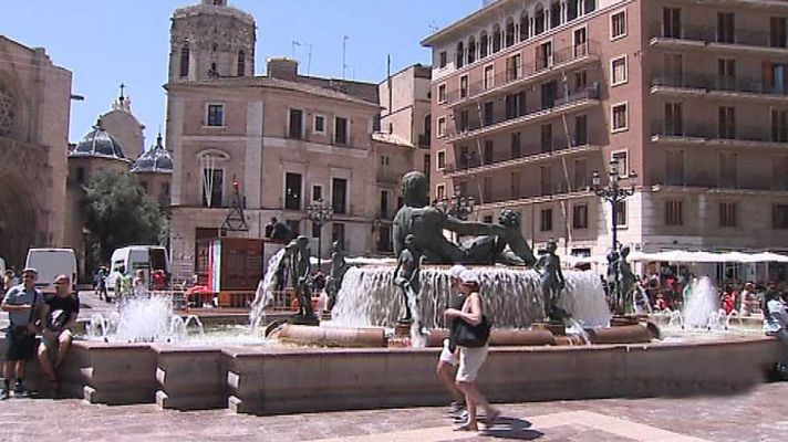 L'informatiu - Comunitat Valenciana - La Comunidad Valenciana en 2' - 25/05/17