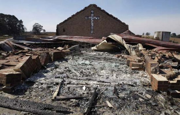  - Devastadores incendios en Australia