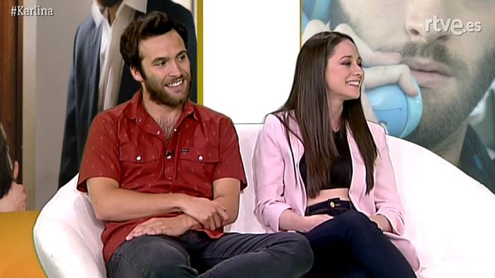  - Videoencuentro con Ricardo Gómez y Elena Rivera