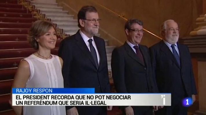 L'Informatiu - L'informatiu en 3 minuts - 25/05/2017