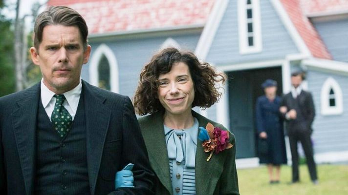 Cultura en Rtve.es - RTVE.es estrena el tráiler de 'Maudie', con Sally Hawkins y Ethan Hawke