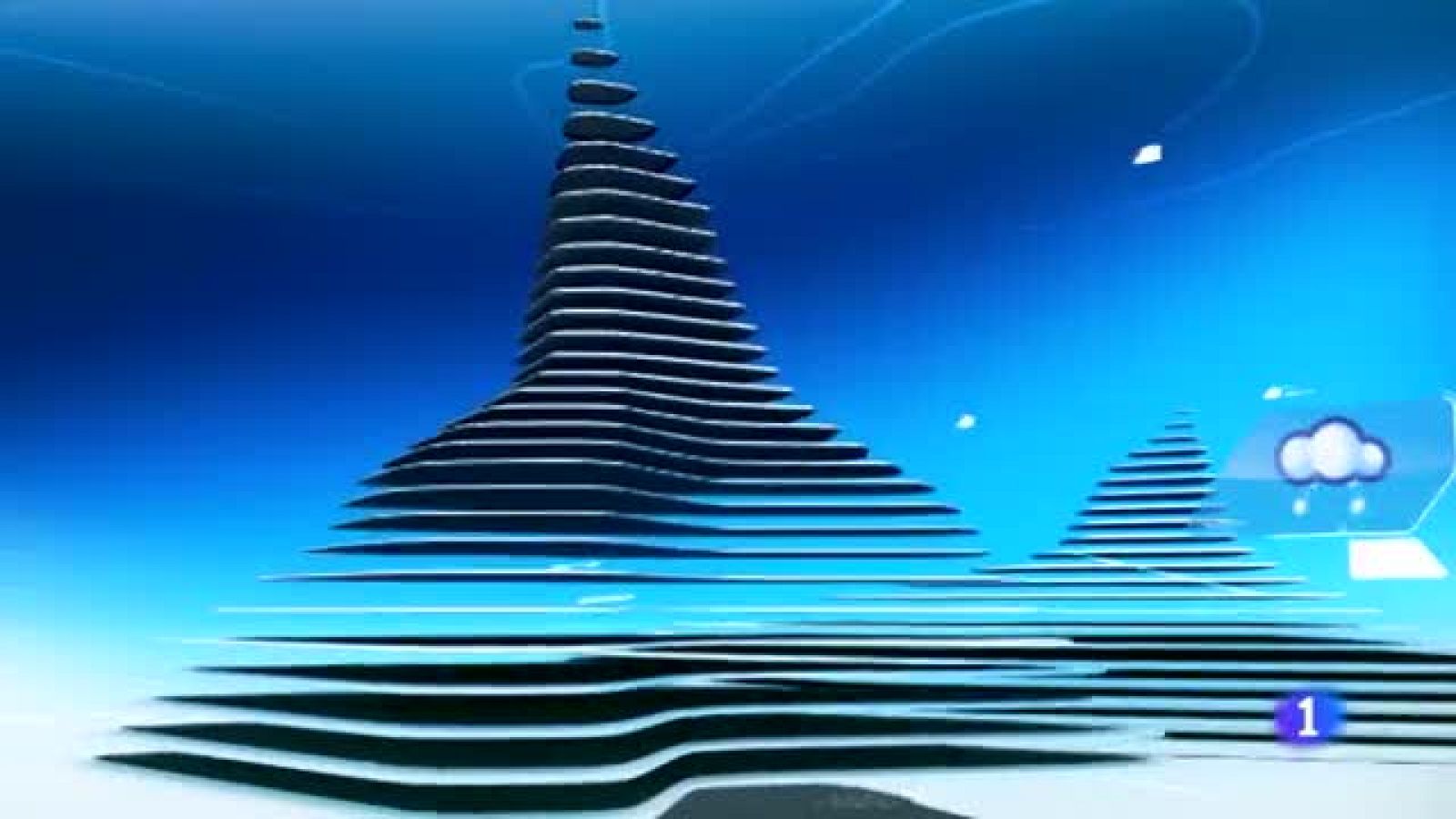 El tiempo en Galicia - 25/05/17