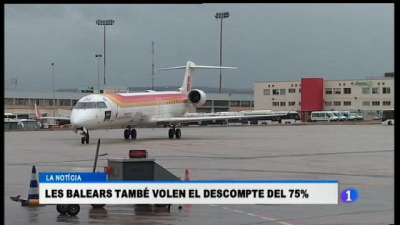 Informatiu Balear en 2' - 25/05/17