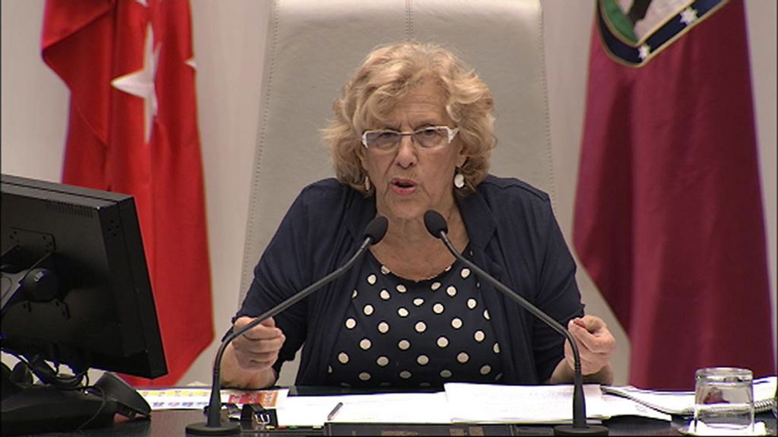 Informativo de Madrid - 25/05/17