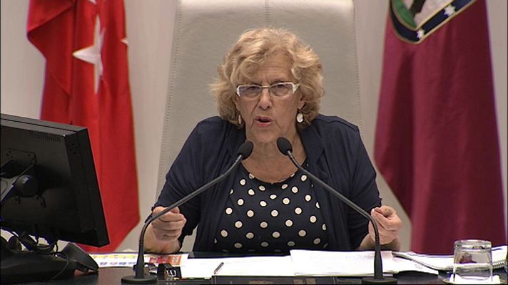 Informativo de Madrid - Informativo de Madrid - 25/05/17