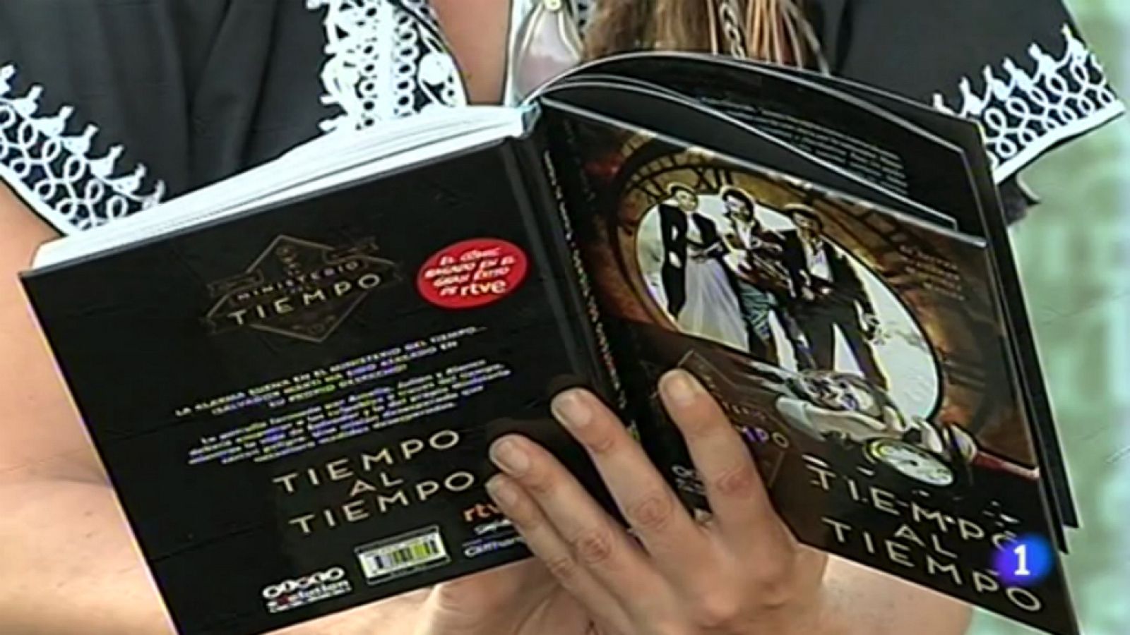 El Ministerio del Tiempo - Descubre los secretos del cómic oficial de 'El Ministerio del Tiempo' con sus guionistas