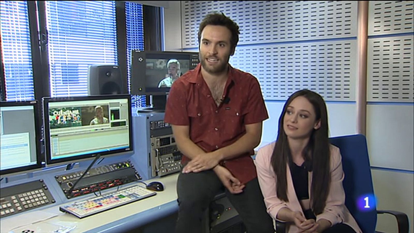 Cuéntame se despide con un final histórico, segun Ricardo Gómez