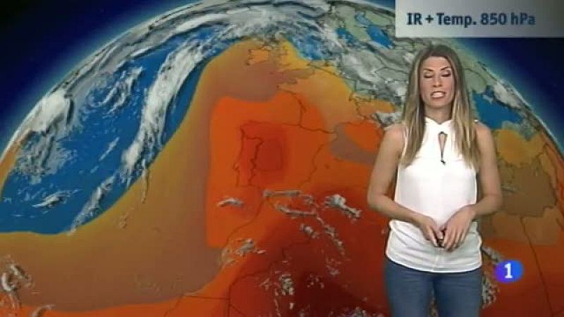 El tiempo en Aragón - 25/05/2017 | Ver