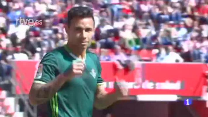  - Primera jornada del juicio contra el jugador del Betis, Rubén Castro