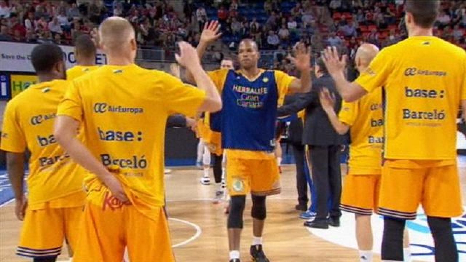 Importante jornada para el Herbalife Gran Canaria | Ver