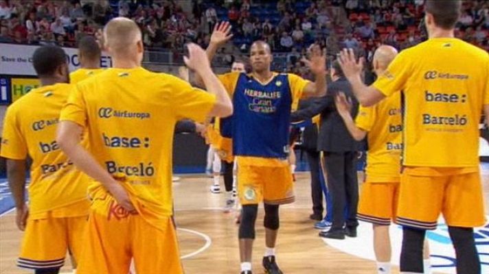  - Importante jornada para el Herbalife Gran Canaria