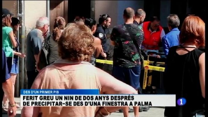 Informatiu Balear - Informatiu Balear 2 - 25/05/17