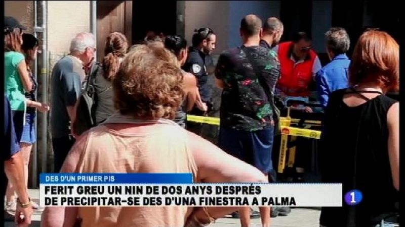 Informatiu Balear 2 - 25/05/17