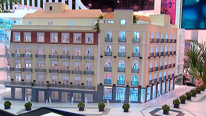 Informativo de Madrid - Informativo de Madrid 2 - 25/05/2017