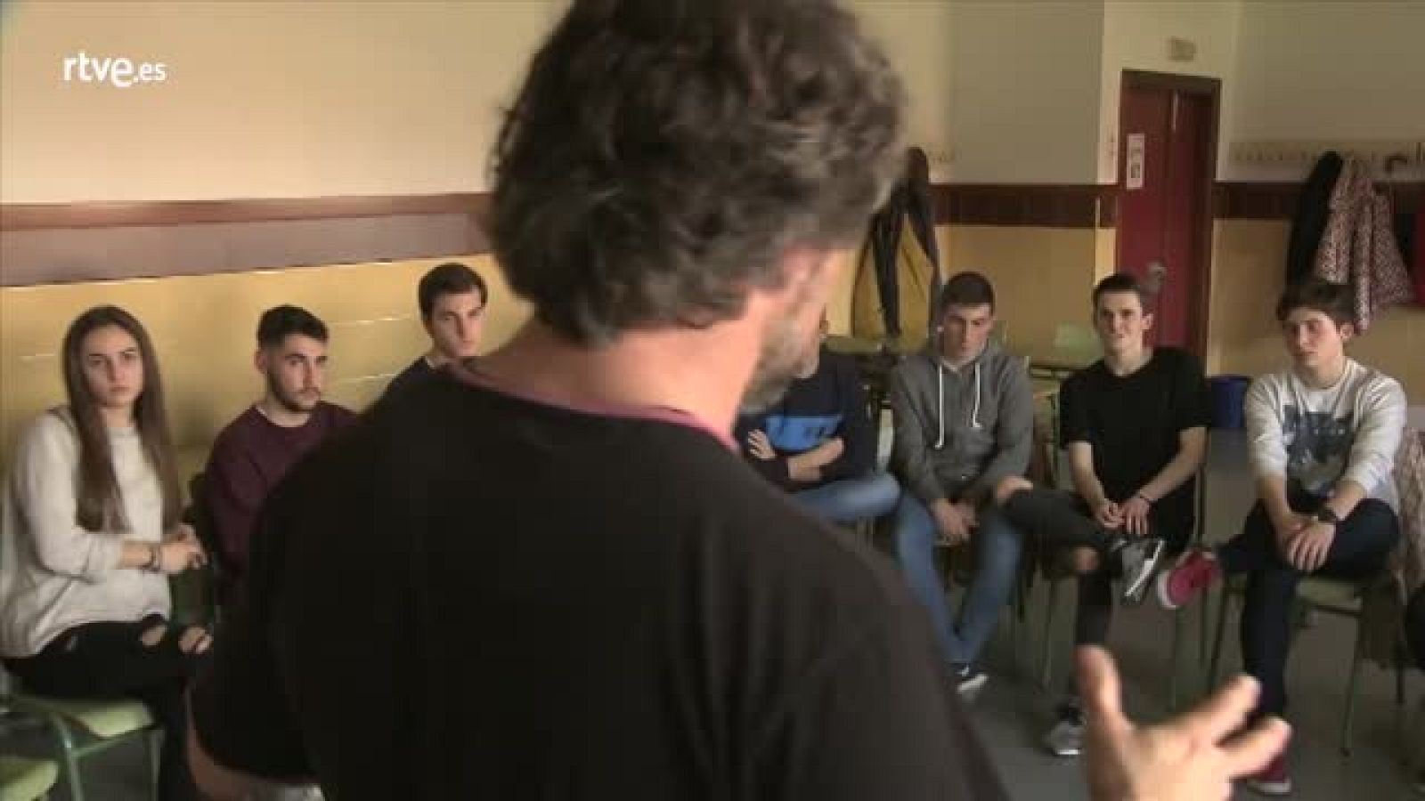 Documentos tv - Erick Pescador: "Violencia sexual, piropos"