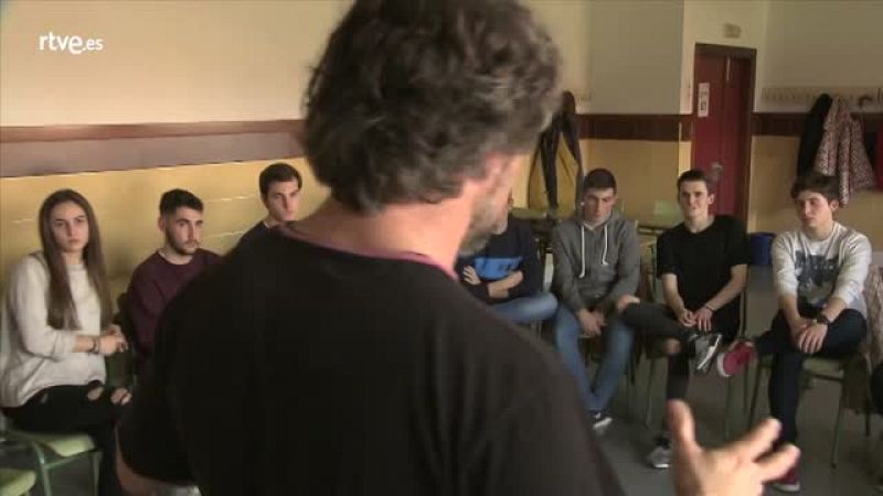 Documentos tv - Erick Pescador: "Violencia sexual, piropos"