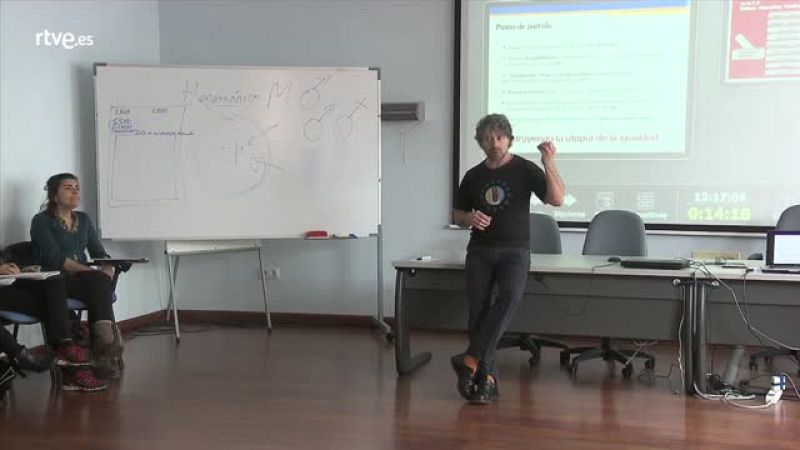 Documentos tv - Erick Pescador: "Violencia sexual, cultura patriarcal"