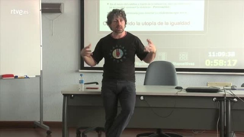 Documentos tv - Erick Pescador: "Violencia sexual, �cu�ntas agresiones?"