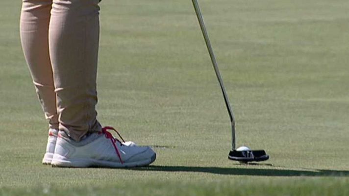 Golf - Santander Golf Tour 2017. Prueba La Peñaza