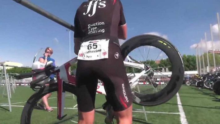 Somos Triatlón - Programa 14