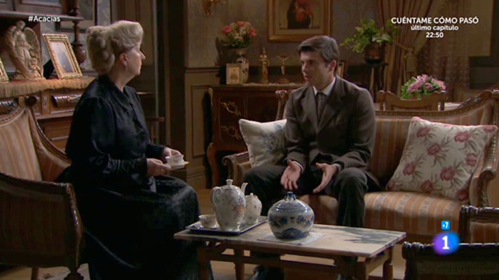 Acacias 38 - Simón no parará hasta encontrar a Elvira