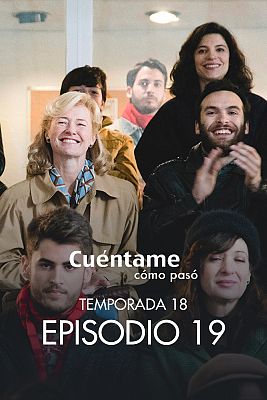 Cuéntame cómo pasó - Por ti contaría la arena del mar