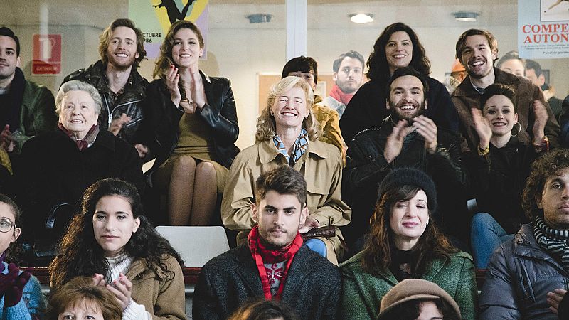 Cuéntame cómo pasó - T18 - Episodio 19: Por ti contaría la arena del mar