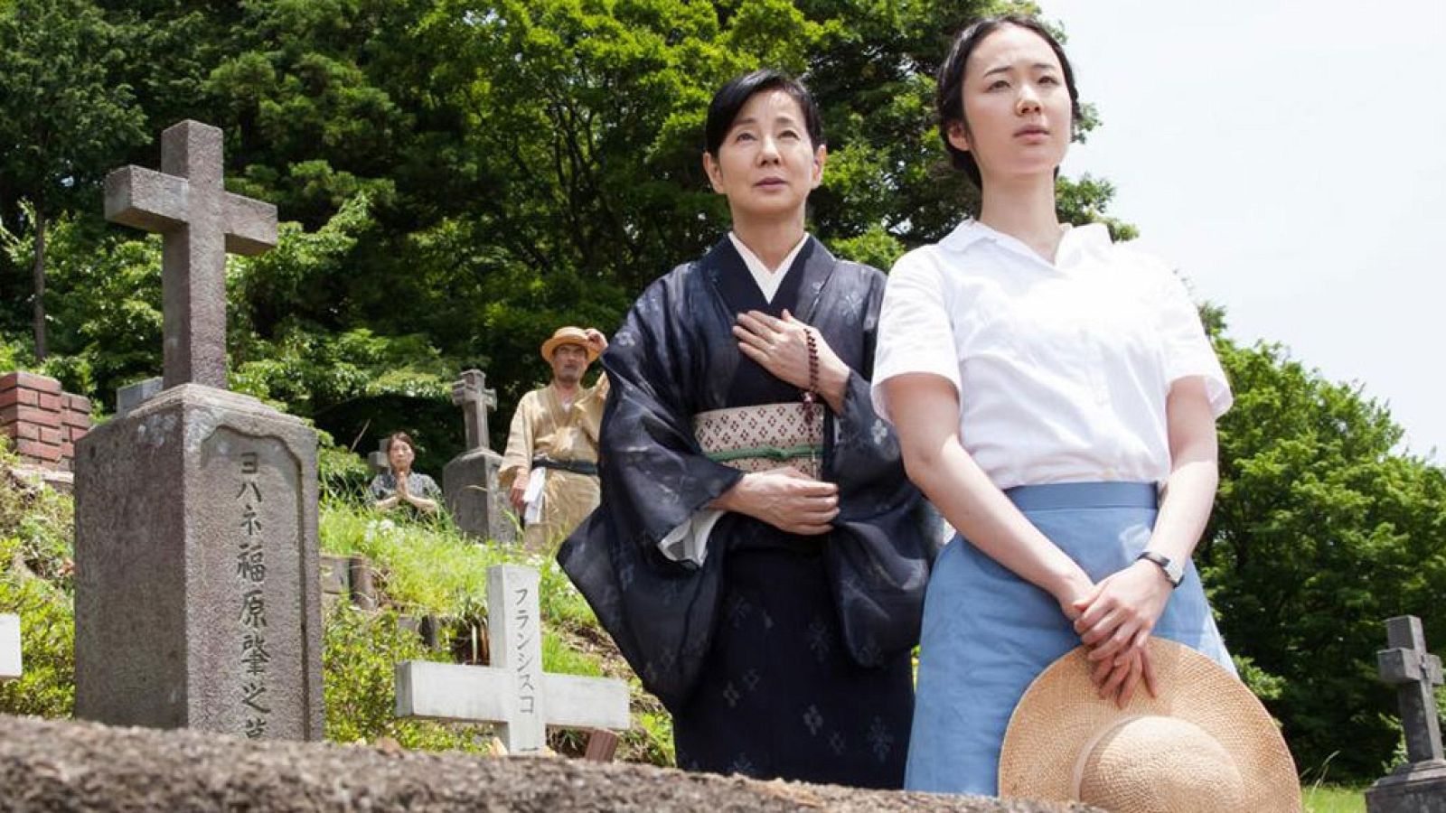 Días de cine - Nagasaki, recuerdos de mi hijo