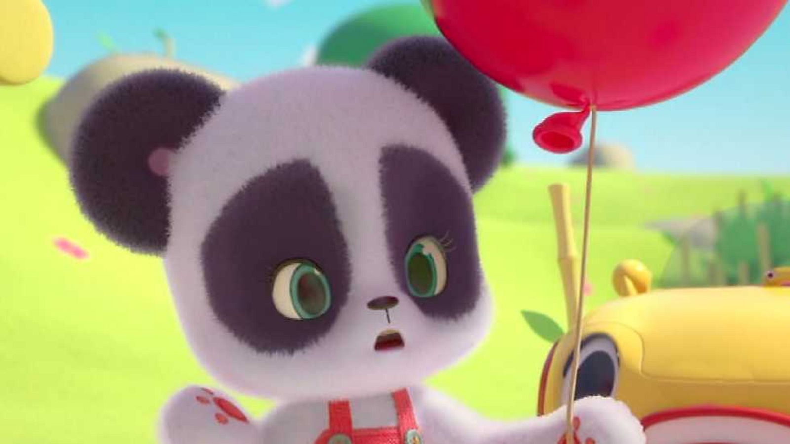 El caso de los globos que estallan - Noddy, detective en el País de los Juguetes | Ver