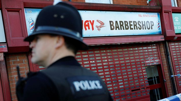 Informativo 24h - Detenido un nuevo sospechoso en relación al atentado de Mánchester