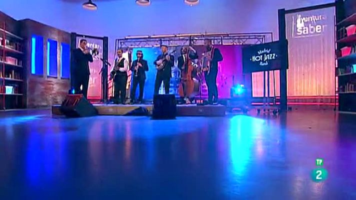 La aventura del Saber - Madrid Hot Jazz Band: That's a Plenty