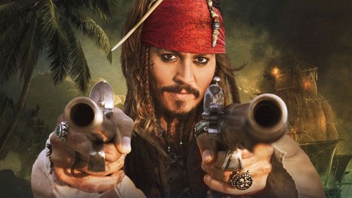 Días de cine - Piratas del Caribe 5