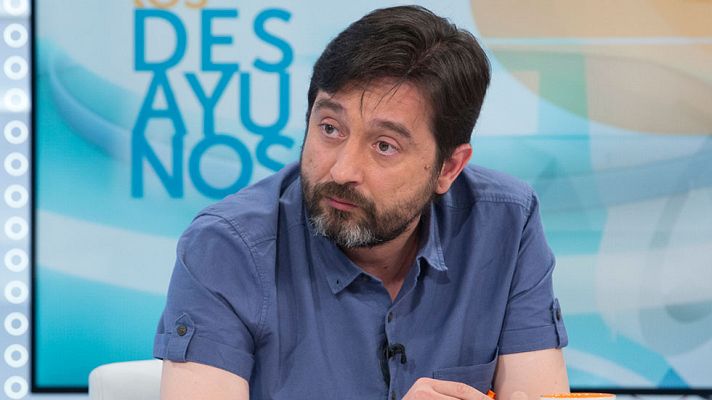 Los desayunos - Mayoral (Podemos): "No queremos un referéndum unilateral en Cataluña, sino acordado con el Estado"