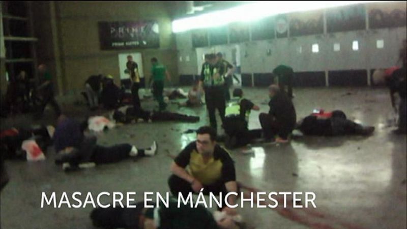 Informe Semanal - 27/5/17 - Avance - Informe Semanal | Ver